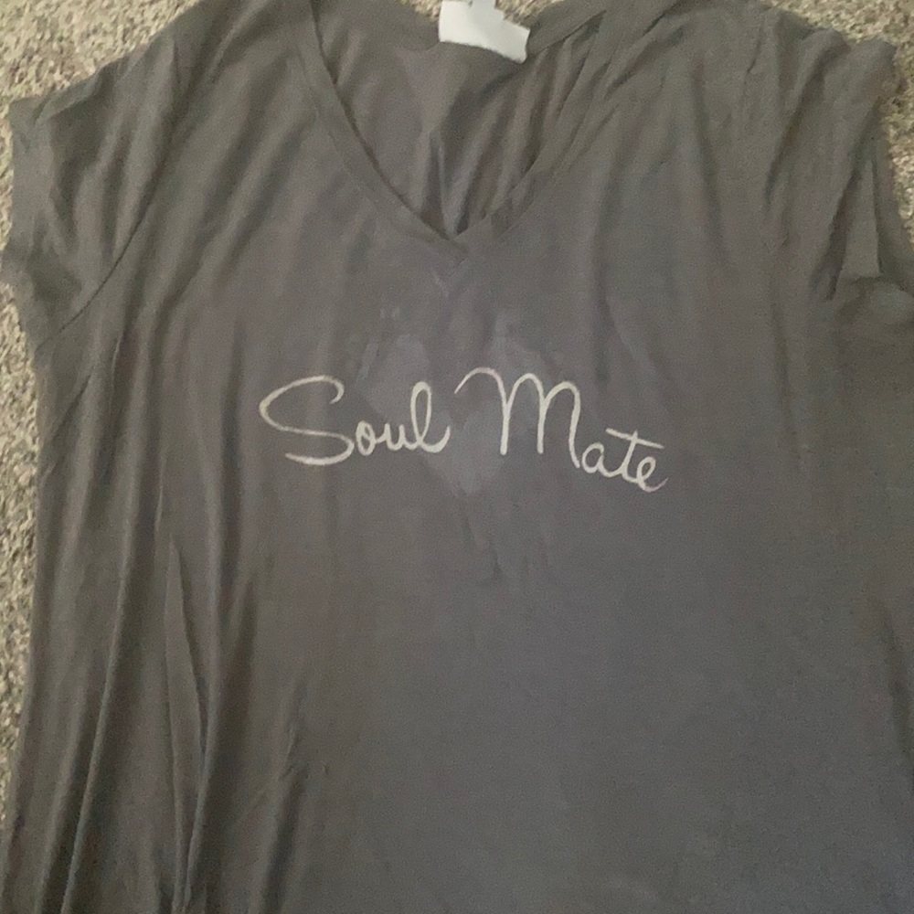 Jessica Simpson Maternity shirt